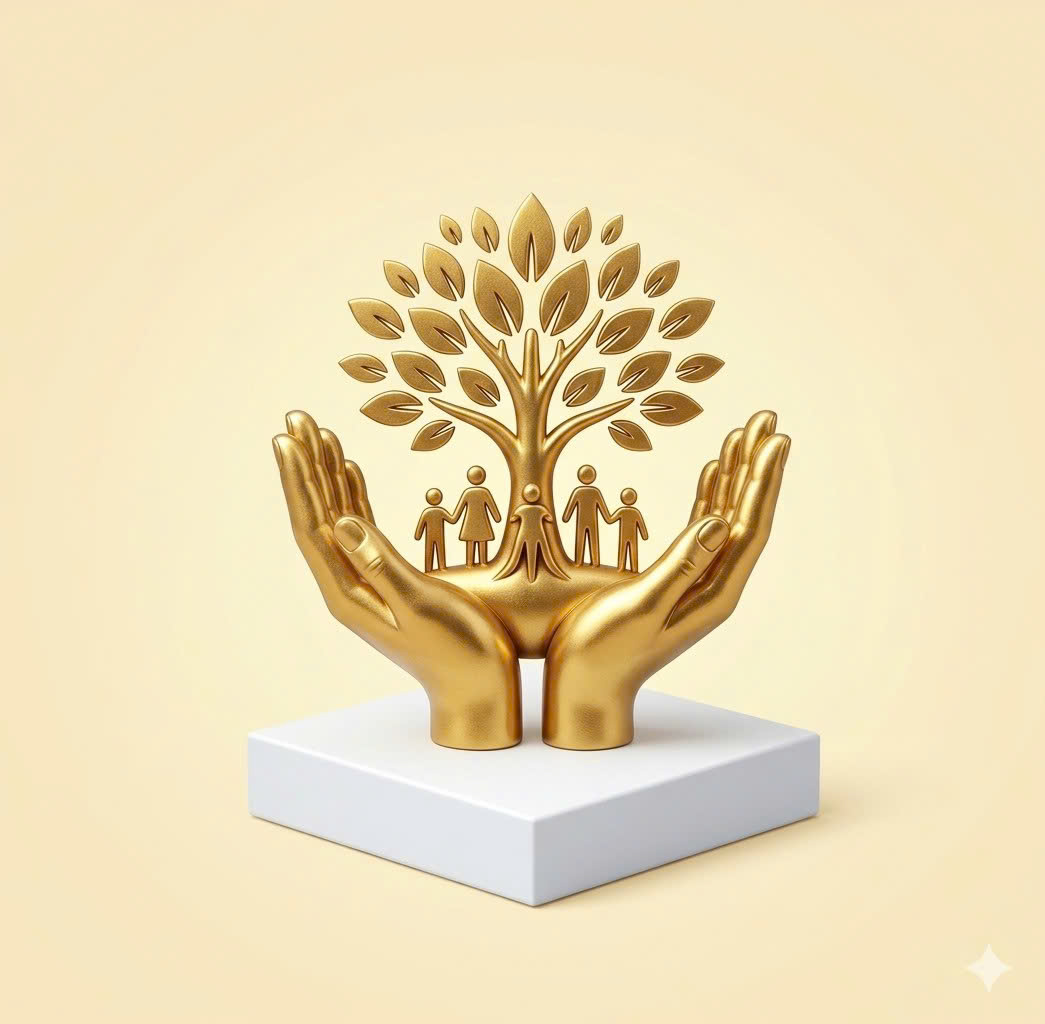 Ủng hộ quỹ chăm lo người cao tuổi trong dòng họ, quỹ người neo đơn, trẻ mồ côi, người hiếu học nhưng thiếu thốn kinh phí.
